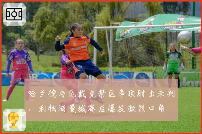 哈兰德与范戴克禁区争顶肘击未判，利物浦曼城赛后爆发激烈口角