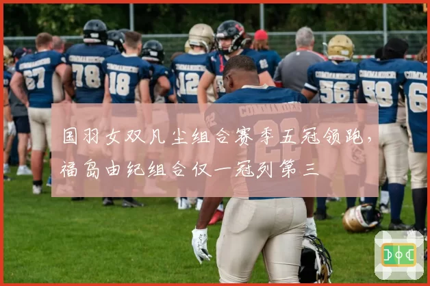国羽女双凡尘组合赛季五冠领跑，福岛由纪组合仅一冠列第三
