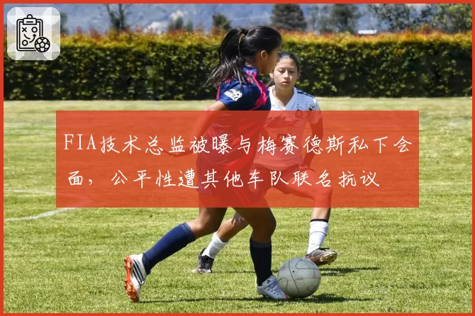 FIA技术总监被曝与梅赛德斯私下会面，公平性遭其他车队联名抗议